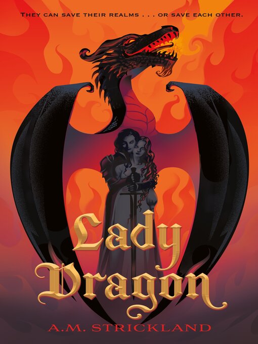 Title details for Lady Dragon by A.M. Strickland - Available
